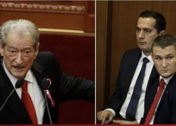 Berisha sulmon Dumanin: “SPAK gjumash mbi dosjet e krimit”