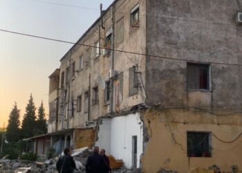 Vrasja e gjyqtarit Kalaja/ Kjo është godina në Shkodër për të cilën ka lindur konflikti