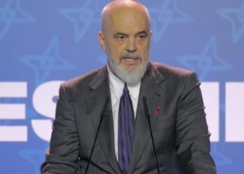 “‘Fuçia e barutit’ ka rritje ekonomike..”, Rama: Ballkani Perëndimor s’është oborri i pasëm i BE apo lagja e dorës së dytë por një horizont i ri