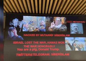 Mesazhe në audio e video pro-Hamas dhe kundër Trump e Netanjahut/ 4 aeroporte të SHBA në sulme kibernetike (VIDEO)