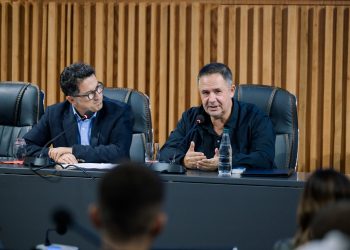 Samir Mane në UPT: Arkitektët e rinj, partnerët e zhvillimit urban dhe ekonomik të Shqipërisë