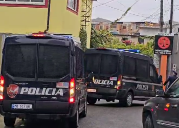 Operacioni “FAST”, Gjykata e Elbasanit cakton masat e sigurisë për 14 të ndaluarit