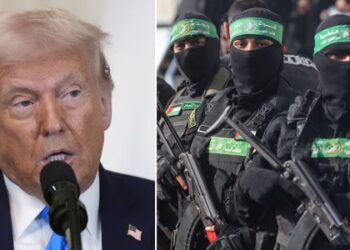 Reagon Hamas i thotë “Po” planit të Trump: I lirojmë të gjithë pengjet e gjallë e të vdekur, por nevojiten..