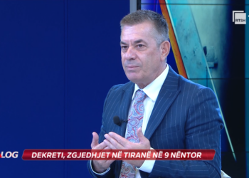 Dekreti i presidentit për zgjedhjet në Tiranë, Vangjeli: Duhet të kishte pritur. Nuk ka punë të mira me mjete të gabuara