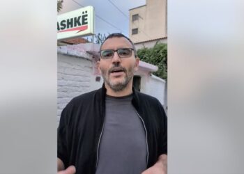 Arlind Qori nis fushatën me një porosi për mbështetësit e tij për Tiranën