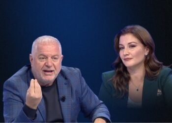 “Rama ka projektin e Tiranës të vulosur”/ Haxhiu për Binajn: Një djalë simpatik, asgjë më shumë
