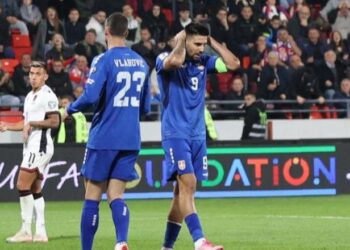 Shqipëria shkakton ‘tërmet’ te Serbia, pas trajnerit Stojkovic humbasin edhe pesë futbollistë