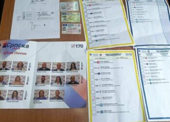 Zgjedhjet lokale/ Serbia tentoi të fusë materiale zgjedhore për të ndikuar në rezultatin në veri të Kosovës