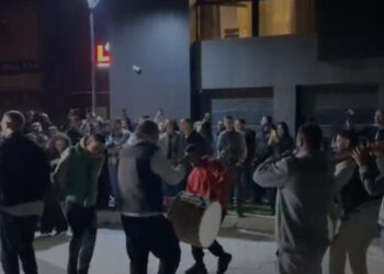 Nis festa e LDK-së në Prishtinë, rezultatet paraprake nxjerrin Përparim Ramën të parin