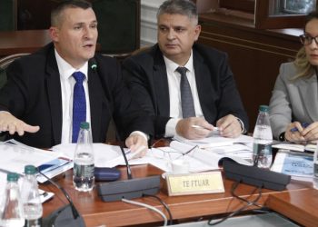 “Presim përgjigje nga autoritetet e huaja”/ Altin Dumani për çështjen “McGonigal”: Janë kryer hetime…