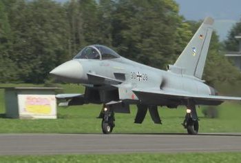 Zotimi gjerman përballë Moskës, bombarduesit Eurofighter zbarkojnë në Poloni