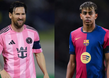 Messi zgjedh 10 talentet më të mirë të momentit. Lë jashtë Yamal, përfshin një shqiptar