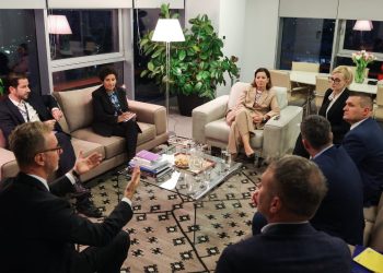 Altin Dumani raporton në Bruksel/ Zyrtarja e BE-së në Tiranë: Do tregojë arritjet e mandatit të tij