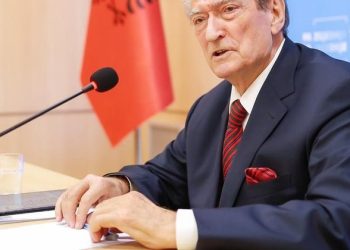 Kreu i FRPD Besart Xhaferri: Berisha duhet të largohet nga drejtimi i PD nëse nuk zbaton kauzat që ka premtuar