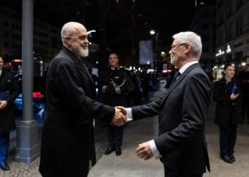Forumi i ‘Berlin Global Dialogue’, Rama: Jam i ftuar si një ndër dy folësit e sesionit përmbyllës