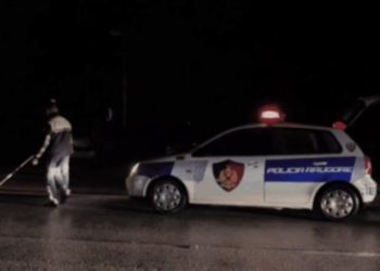 Aksident i trefishtë në kryqëzimin e Gjadrit, 5 të plagosur