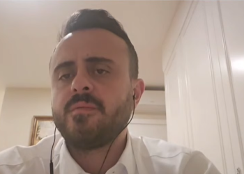 Pasi deklaroi se kreut të PD i mbaron mandati në 2026, Besart Xhaferi ‘reflekton’: “Non grata” e Berishës nga SHBA ka rënë