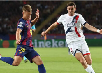 Champions League/ PSG mposht Barcelonën me përmbysje, shtangen Juventusi dhe City