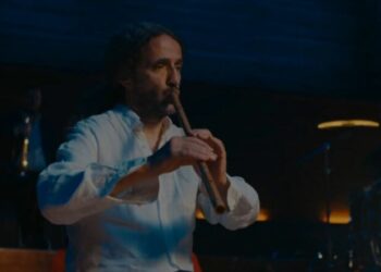 Nga çiftelia te fyelli, kënga e veçantë që befasoi të pranishmit në Forumin e Investimeve BE-Ballkani Perëndimor