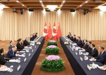 Kina dhe Kanadaja shprehin gatishmëri për marrëdhënie të reja bashkëpunimi