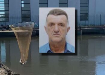 FOTO/ U gjet i pajetë në breg të lumit Mat, kush është 65-vjeçari që u vra me armë zjarri 