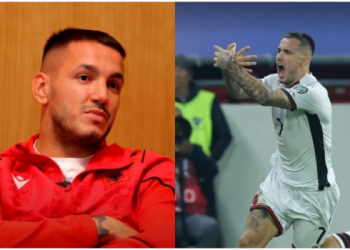 “S’provokova askënd me shqiponjën”/ Reagon “heroi” i Shqipërisë në Serbi: Shkruajtëm historinë të gjithë bashkë