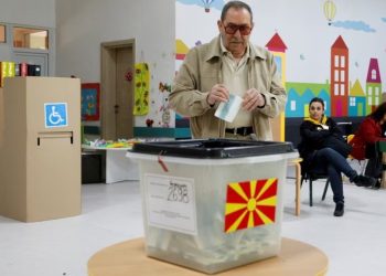 A e hapin zgjedhjet lokale rrugën drejt zgjedhjeve të parakohshme parlamentare në Maqedoninë e Veriut?