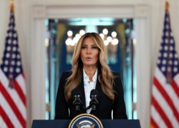 Melania Trump: Po punoj me Putinin për kthimin e fëmijëve në Ukrainë