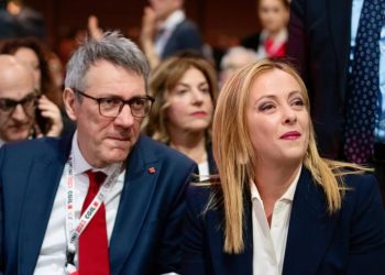 “Më quajti prostitutë!” Shpërthen kryeministrja italiane Meloni, përplasje e ashpër me kryesindikalistin…