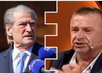 VIDEO: “Ne jemi me PD, prandaj…”, Berisha flet për vrasje shtetërore, por çfarë deklaronte Gjon Shkambi!