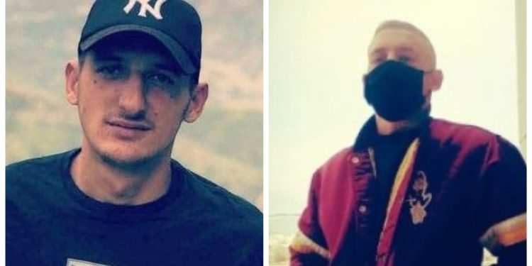 Aranit Kurti dhe Flori Paluçi