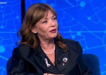 “Nuk e dua më fjongon rozë”, Nora Malaj: Një solidarizim sipërfaqësor, duhet vënë gjithë vitin jo vetëm në tetor