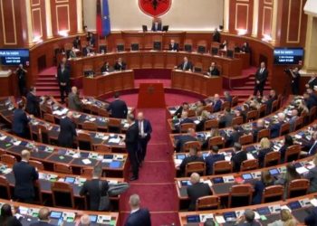 Shtyhet ngritja e komisioneve të Reformës Zgjedhore dhe Territoriale, shkak përplasjet në Kuvend