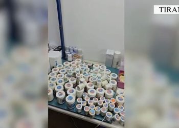 Zbulohet klinika dentare në “Don Bosko” me produkte të skaduara dhe evazion fiskal, arrestohet administratori turk