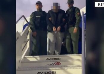 I dënuar me 16 vite burg për grabitje me armë, ekstradohet nga Greqia 39-vjeçari (EMRI/VIDEO)