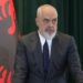 Kryeministri Rama: Po ecim me shpejtësi dhe mbarësi me negociatat në BE