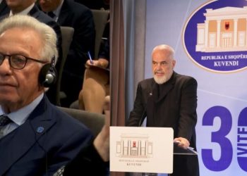 Rama batuta me kreun e “Venecias”: Duhet durim me shqiptarët! Më mirë të mos dedikojnë një monument…