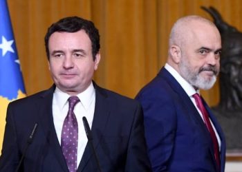 Samiti në Londër bën bashkë Ramën dhe Kurtin pas përplasjes për tubimin pro UÇK-së në Tiranë