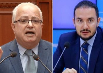 “Lëri… Merr leje nga Muli dhe dili përballë Berishës, pastaj llomotis”/ Spaho reagon pas deklaratës së Salianjit për ambicien që të drejtojë PD