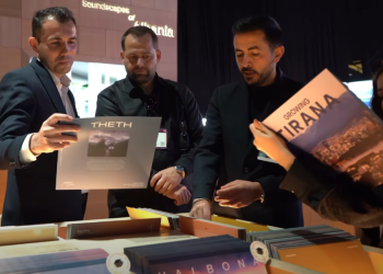 Rama publikon pamjet: Pavion i veçantë për bukuritë e Shqipërisë në “Future Hospitality Summit”