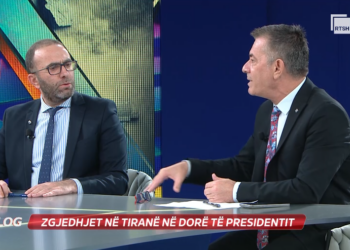 Vangjeli-Bardhit: Nëse Begaj nuk e dekreton datën e zgjedhjeve për Tiranën? Kreu i grupit të PD: Do ta përshëndes