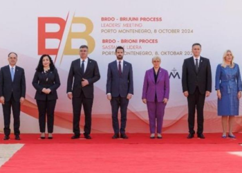 Mbahet sot samiti i Brdo-Brionit, Begaj pret në Durrës liderët e Ballkanit Perëndimor