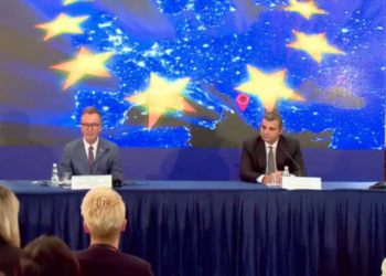 SEPA, Gonzato: Forcon lidhjet me BE; Sejko: Historike për tregun financiar shqiptar