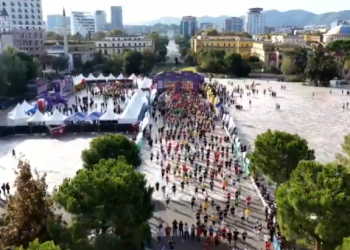 Pesë mijë garues në Maratonën e Tiranës, fituesit e të gjitha kategorive