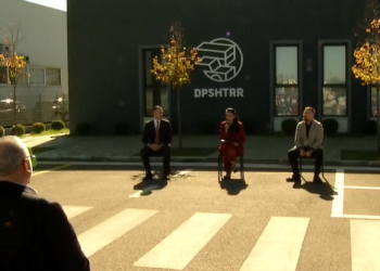 Kreshnik Bajraktari në krye të DPSHTRR, Balluku: Drejtues mbështetës dhe me vizion