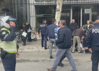 Vrasja e gjyqtarit në Apel, të plagosur edhe babë e bir! Si paraqitet gjendja e tyre