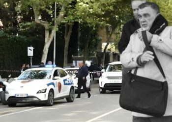 Hetimet për vrasjen e gjyqtarit, telefonat e Elvis dhe Gjon Shkambit do dërgohen për ekspertizë