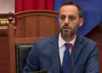 PD kërkon dorëheqjen e ministres së Brendshme, Lamallari: Po bëni politikë me vrasjen