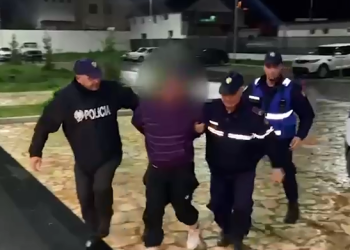 EMRAT/ Tjetërsimi i pronave në Lezhë, lëshohen 10 masa sigurie. Mes të ndaluarve, zyrtarë dhe drejtues policie