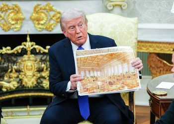 “Nga miliarderët e kriptovalutave te anëtarët e kabinetit”/Ja donatorët që do të paguajnë sallën e ballove të Trump?